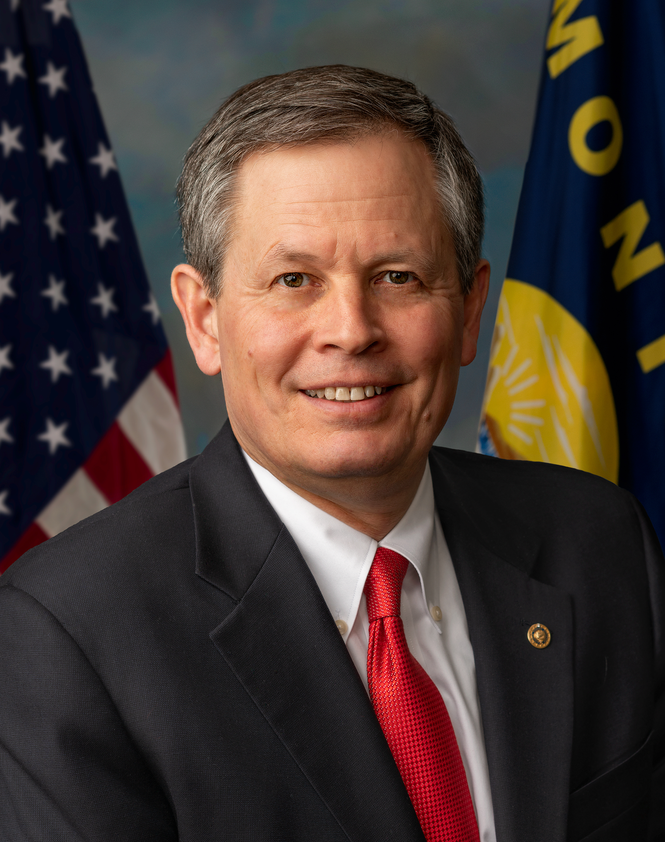 U.S. Senator Steve Daines