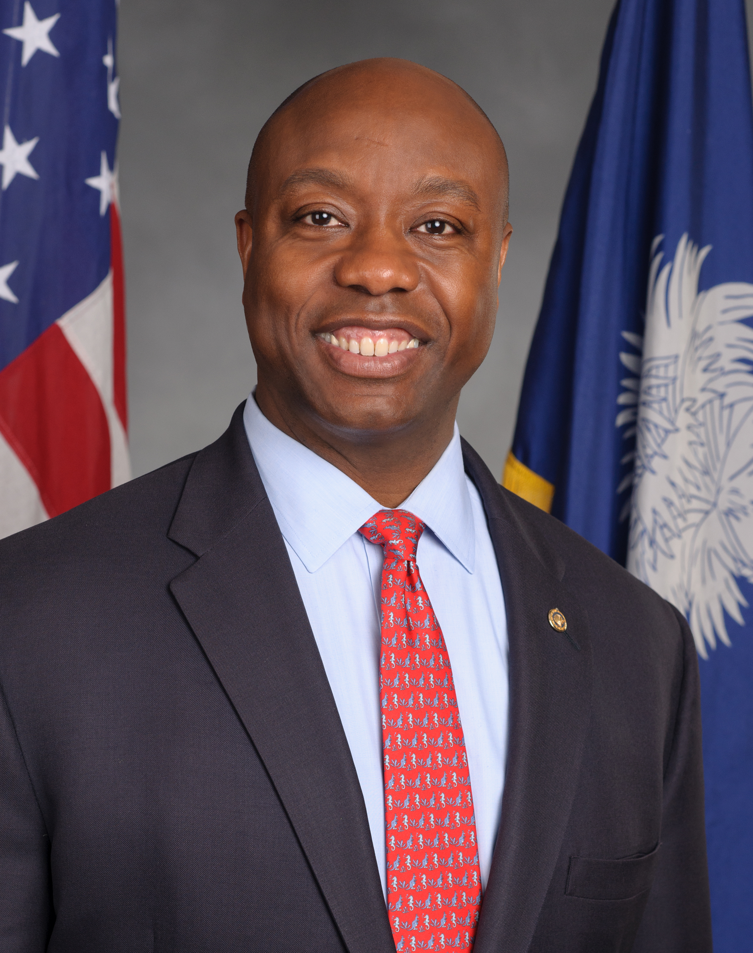 U.S. Senator Tim Scott