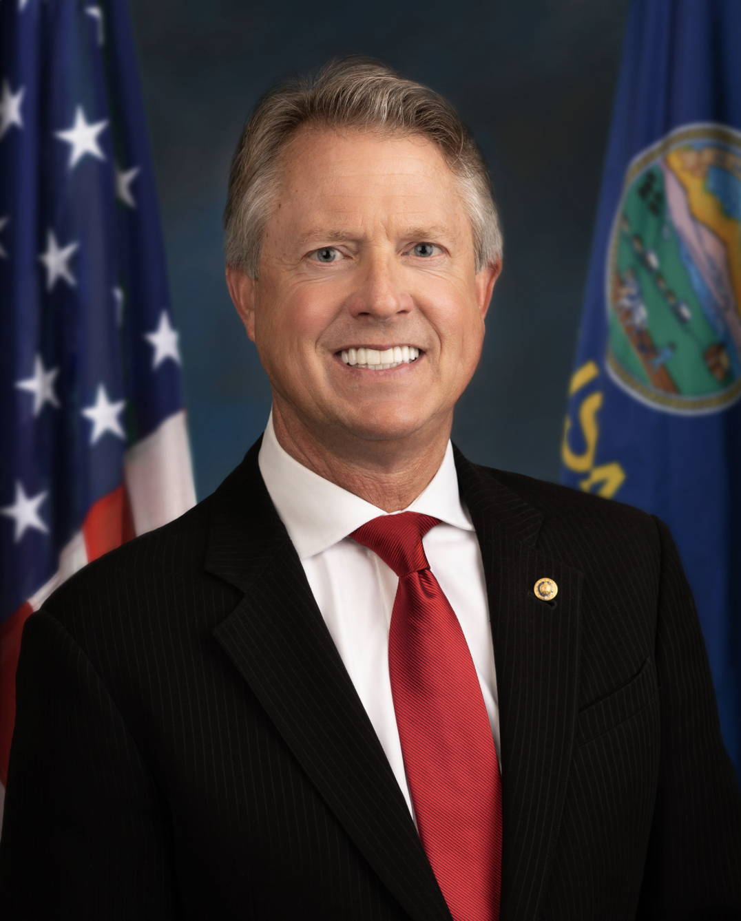 U.S. Senator Roger Marshall