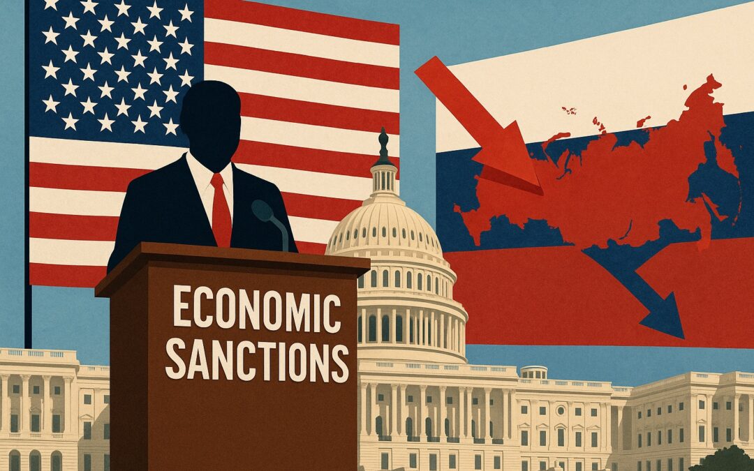 Sanctioning Russia Act of 2025: What It Means for Global Trade and U.S. Policy