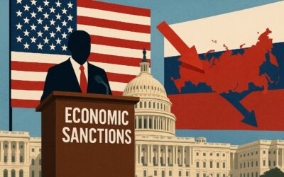 Sanctioning Russia Act of 2025: What It Means for Global Trade and U.S. Policy