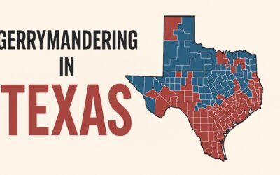 How Gerrymandering in Texas Is Reshaping Political Power