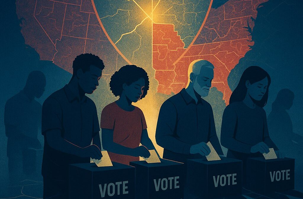 Supreme Court Could Weaken Key Voting Rights Protection