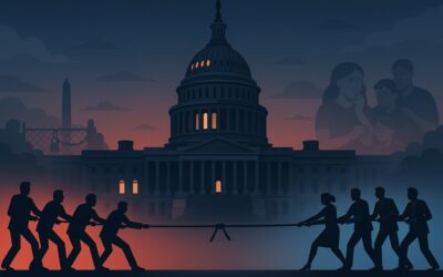 Why the October 2025 Government Shutdown Happened