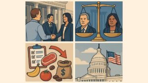 What’s Changing in Washington: Federal Rehirings, Tariff Rollbacks, and Key Court Decisions