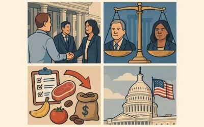 What’s Changing in Washington: Federal Rehirings, Tariff Rollbacks, and Key Court Decisions