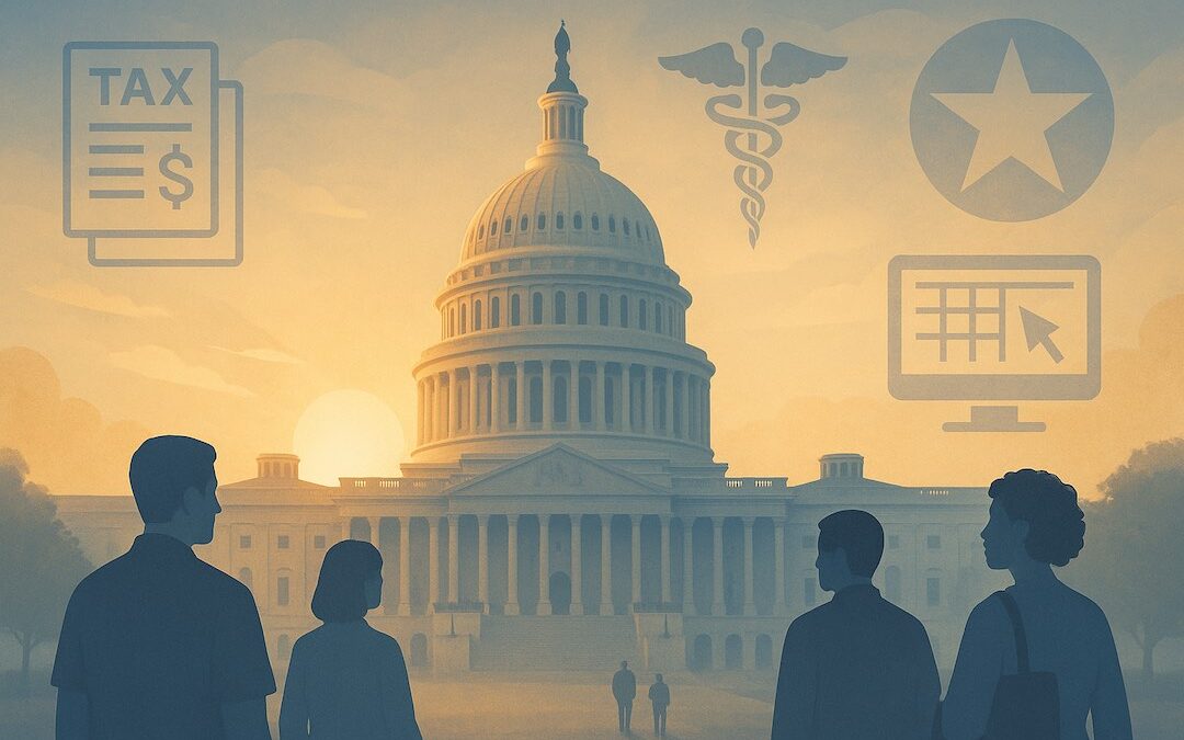 What Recent Government Actions Mean for Everyday Americans