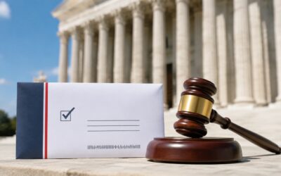 Federal Judge Blocks New Mail-Voting Restrictions: What Voters Need to Know Before November 3
