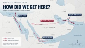 Why the U.S. Is at War With Iran: Timeline, Causes and the Economic Cost