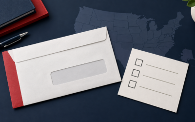 2026 Voting Checklist: Check Registration, Mail-Ballot Rules and Ballot Status
