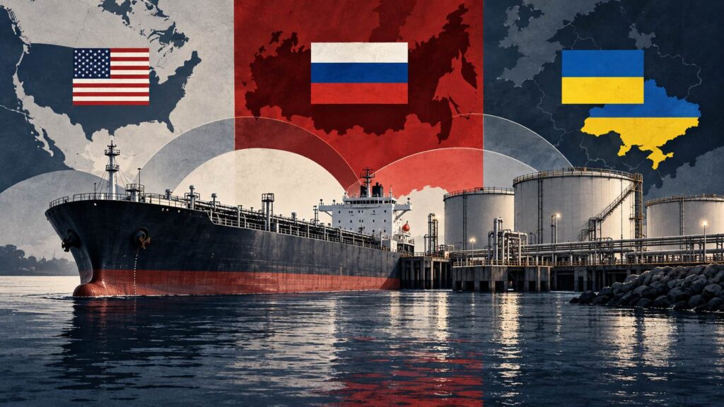 Russian Diesel Deal Explained: How Much Fuel Is Promised—and What It Means for Ukraine